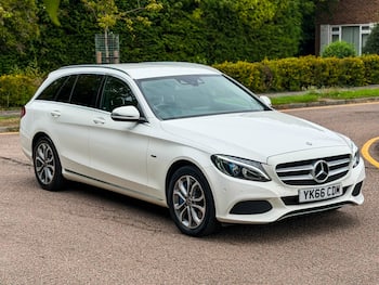 Used Mercedes-Benz C Class 2017 for sale - 79738783: Photo
