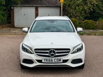 Used Mercedes-Benz C Class 2017 for sale - 79738783: Photo