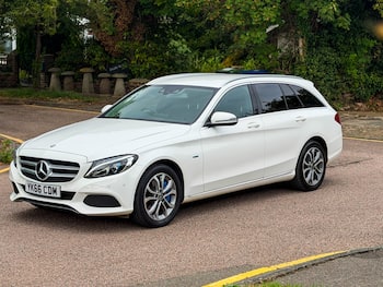 Used Mercedes-Benz C Class 2017 for sale - 79738783: Photo