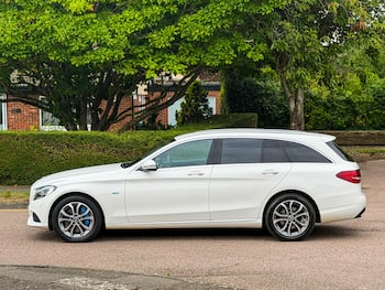 Used Mercedes-Benz C Class 2017 for sale - 79738783: Photo