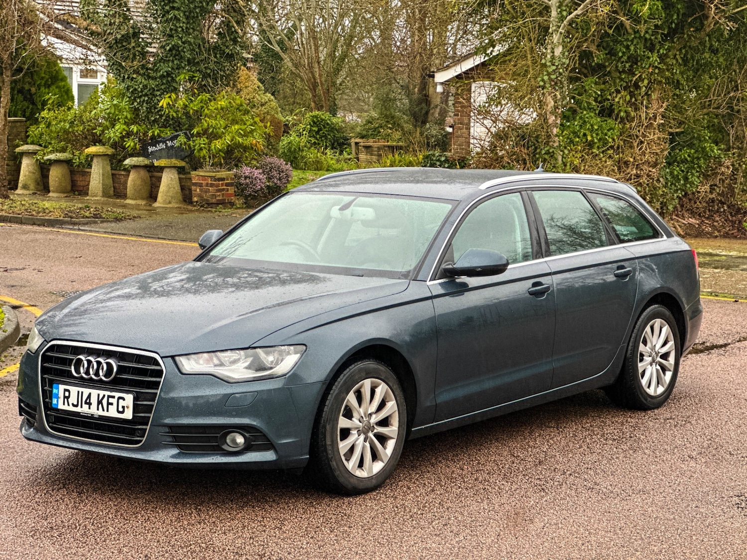 Used Audi A6 2014 for sale - 77440019: Photo 2