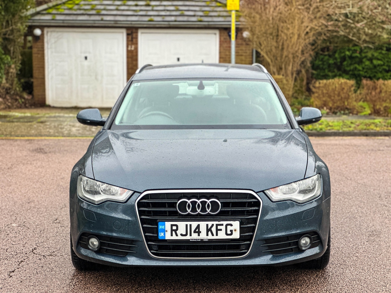Used Audi A6 2014 for sale - 77440019: Photo 3