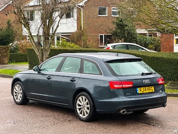 Used Audi A6 2014 for sale - 77440019: Photo