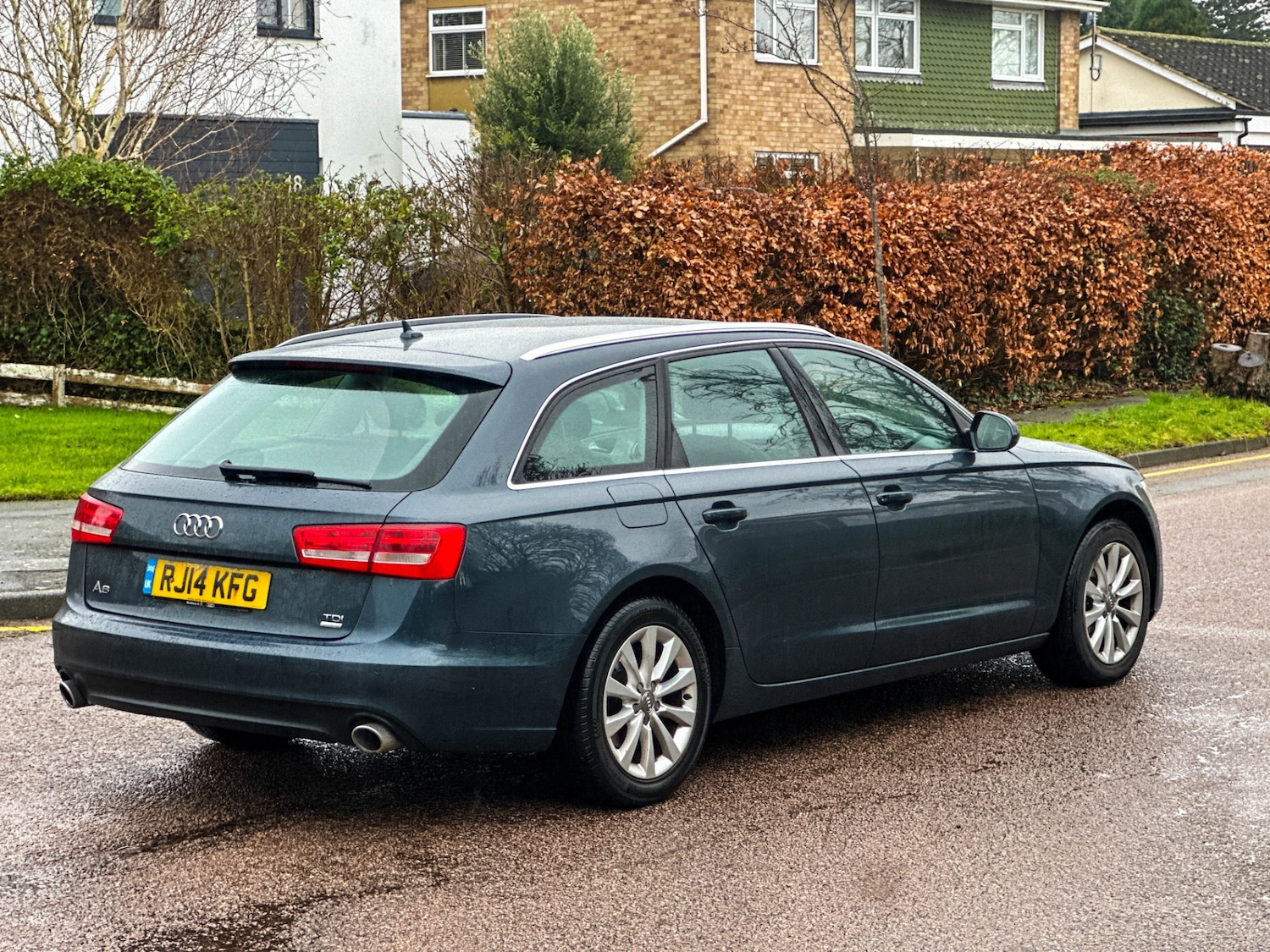 Used Audi A6 2014 for sale - 77440019: Photo 5
