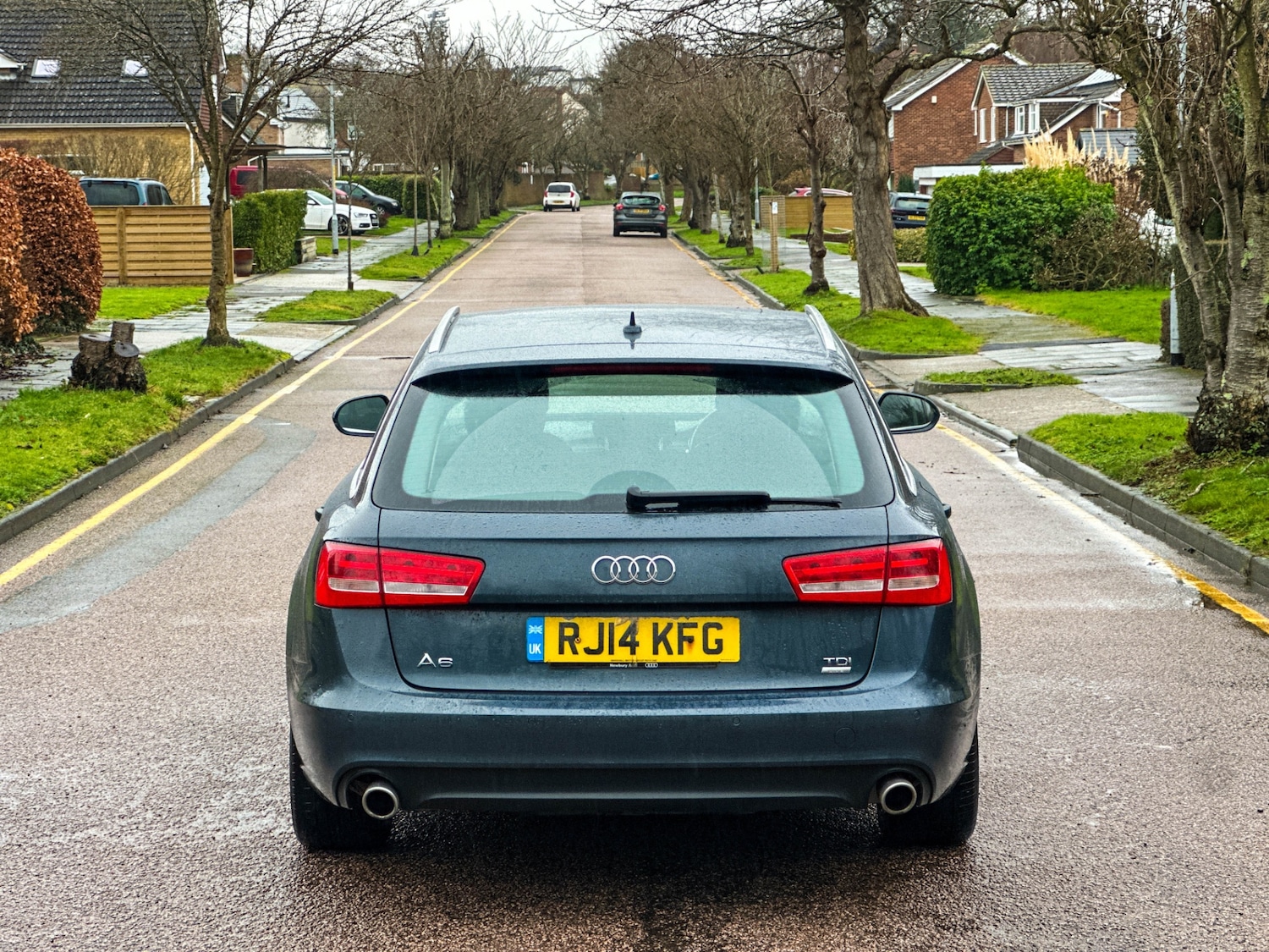 Used Audi A6 2014 for sale - 77440019: Photo 8