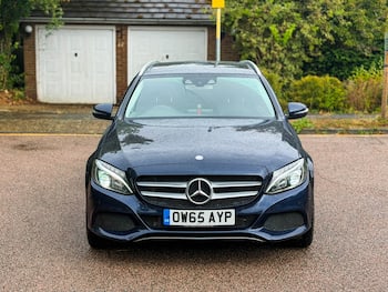 Used Mercedes-Benz C Class 2016 for sale - 79674119: Photo