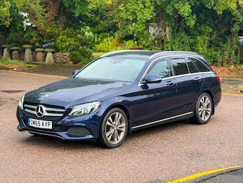 Used Mercedes-Benz C Class 2016 for sale - 79674119: Photo