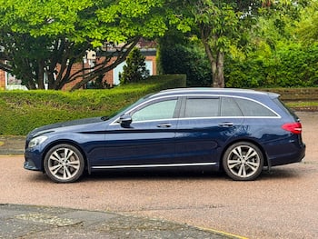 Used Mercedes-Benz C Class 2016 for sale - 79674119: Photo