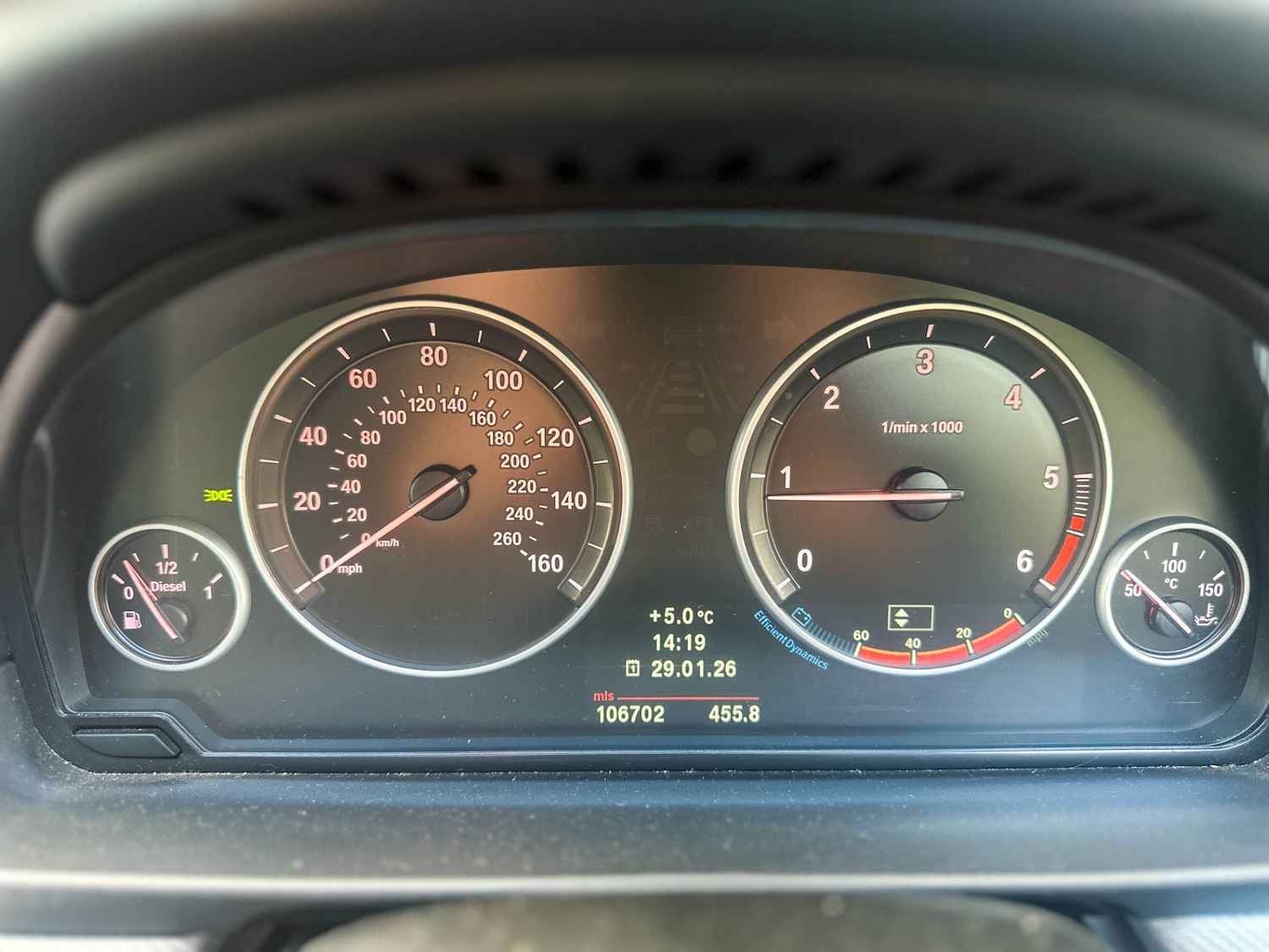 Used BMW 5 Series 2012 for sale - 77388190: Photo 14