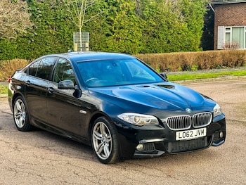 2012 (62) - 520d M Sport 4dr