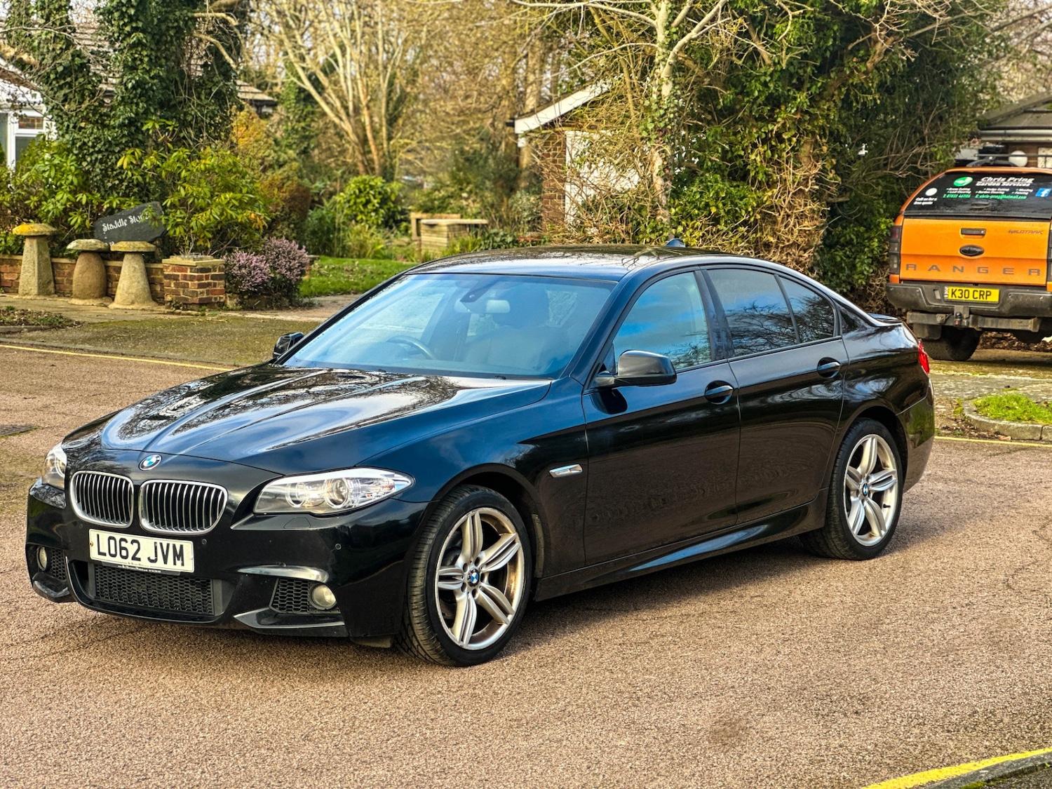Used BMW 5 Series 2012 for sale - 77388190: Photo 2