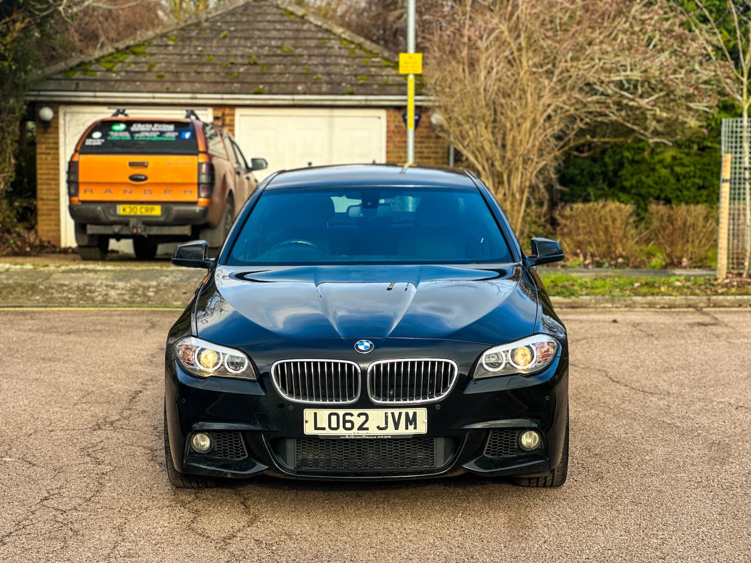 Used BMW 5 Series 2012 for sale - 77388190: Photo 3