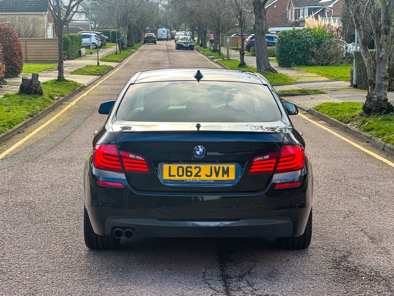 Used BMW 5 Series 2012 for sale - 77388190: Photo 4