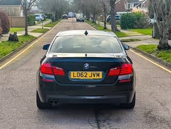 Used BMW 5 Series 2012 for sale - 77388190: Photo