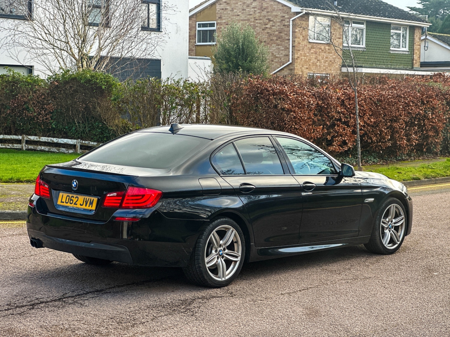 Used BMW 5 Series 2012 for sale - 77388190: Photo 5