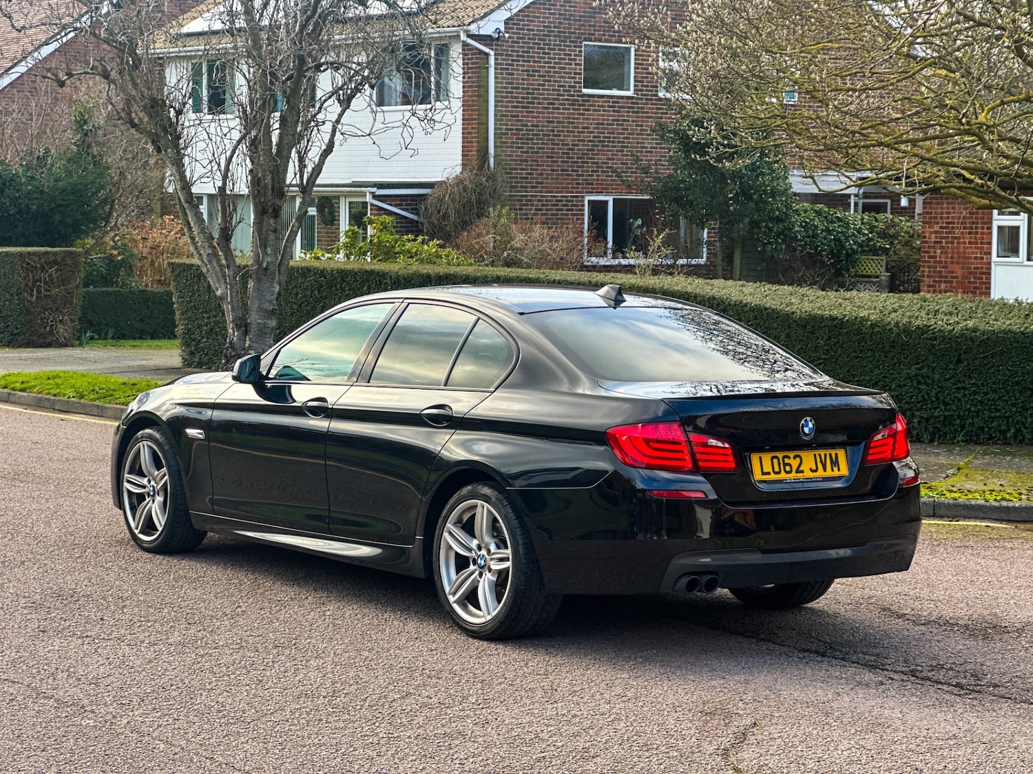 Used BMW 5 Series 2012 for sale - 77388190: Photo 6