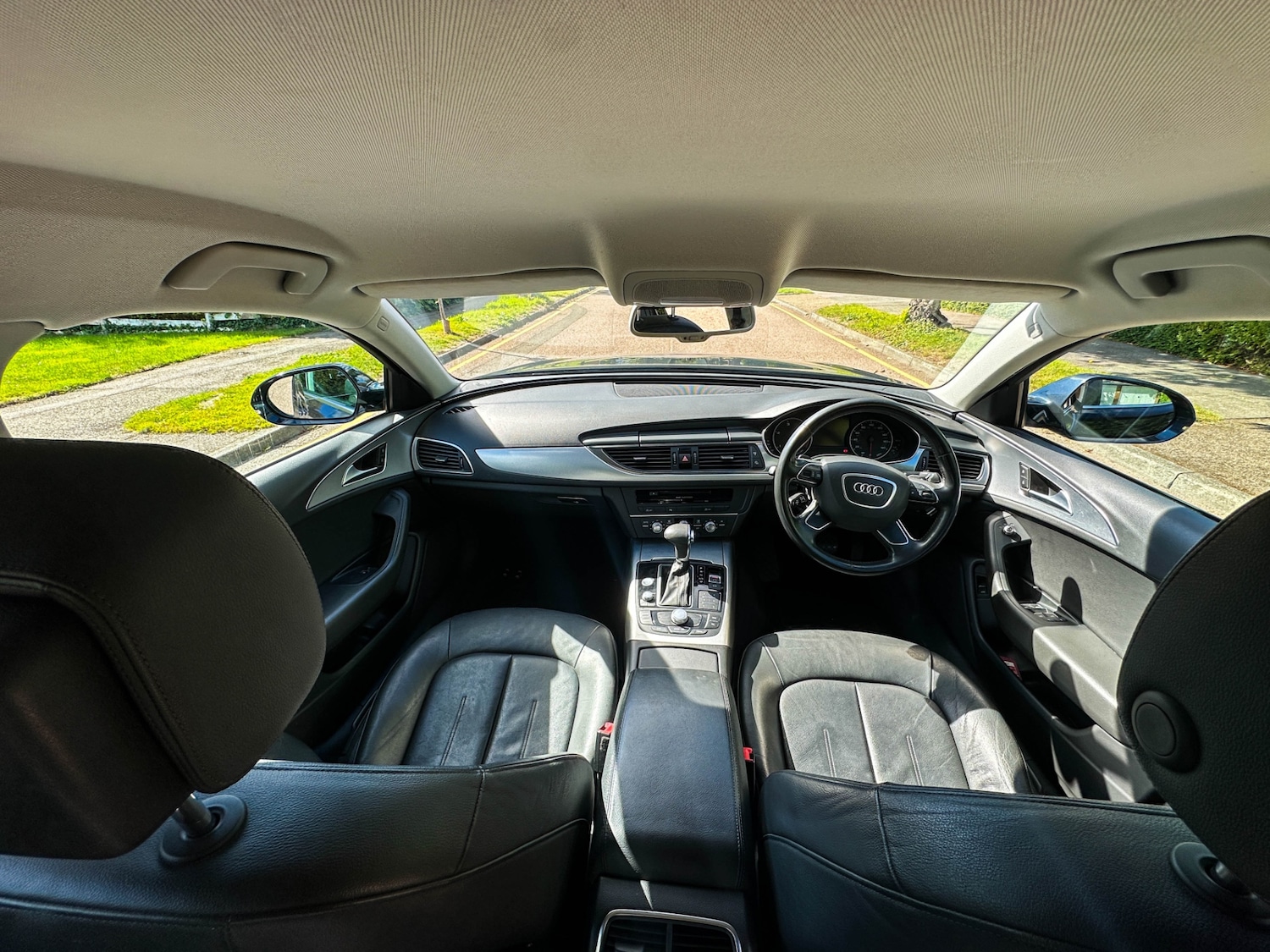 Vehicle 10