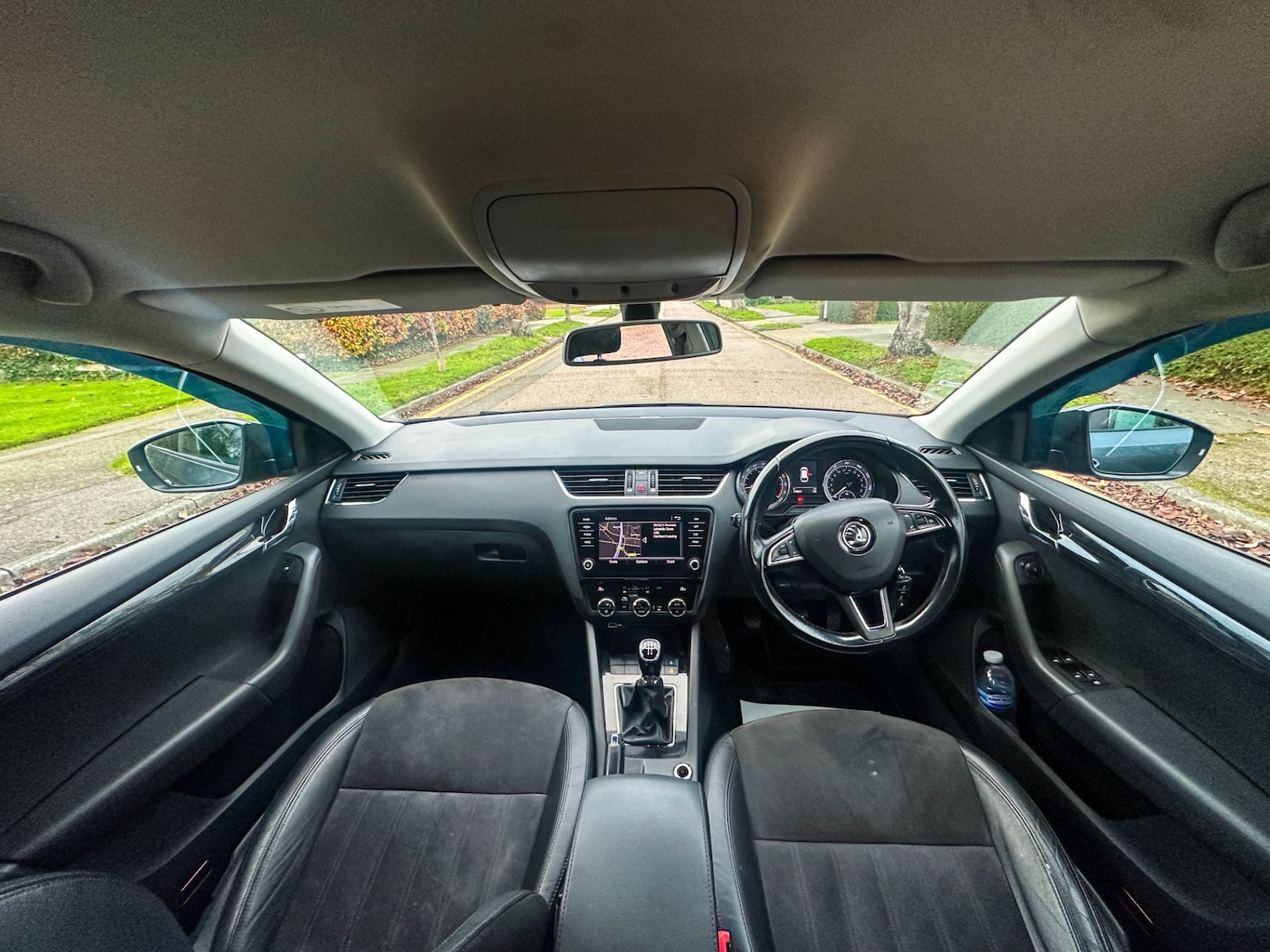 Used Skoda Octavia 2018 for sale - 76681561: Photo 11