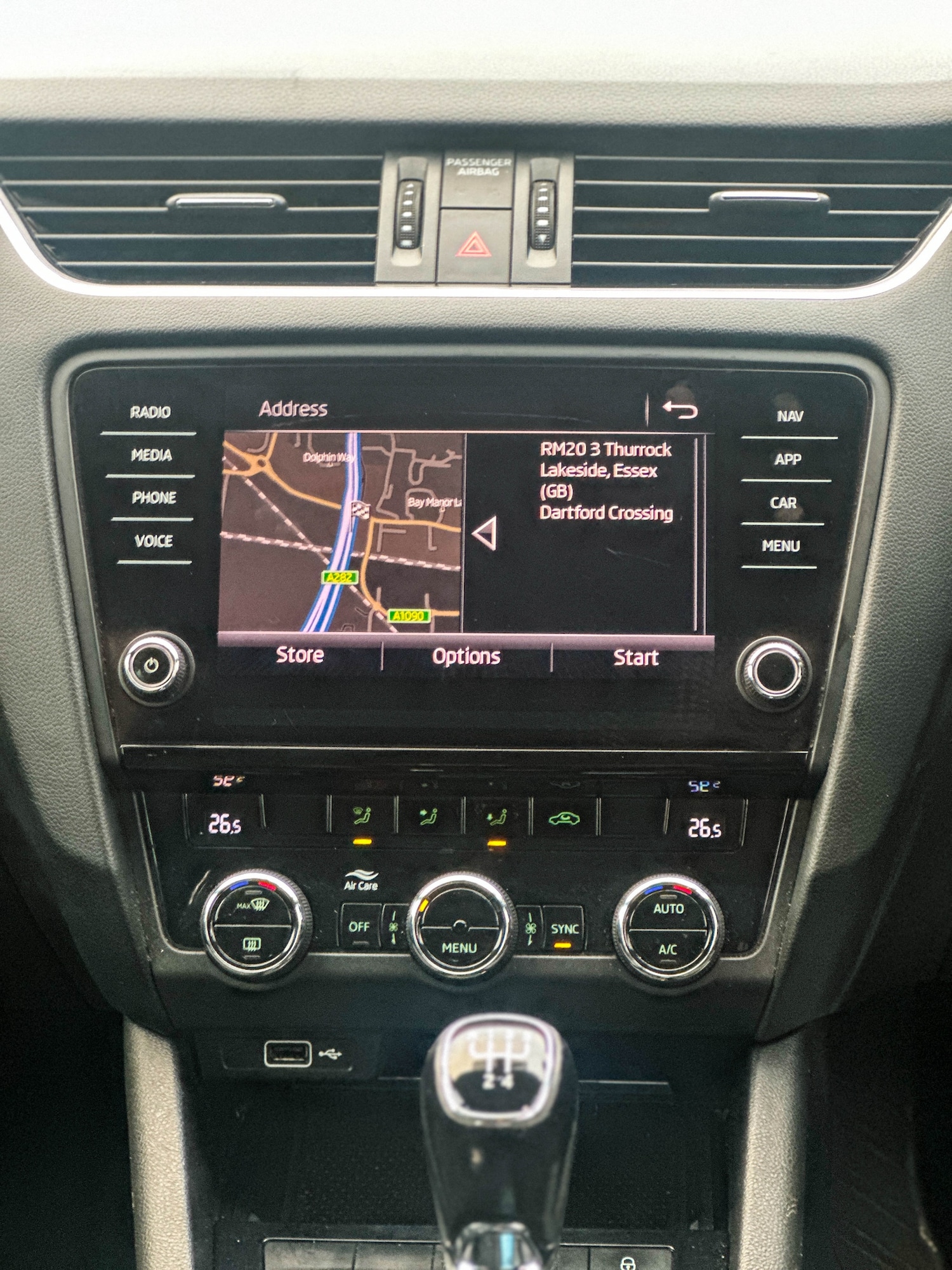 Used Skoda Octavia 2018 for sale - 76681561: Photo 12