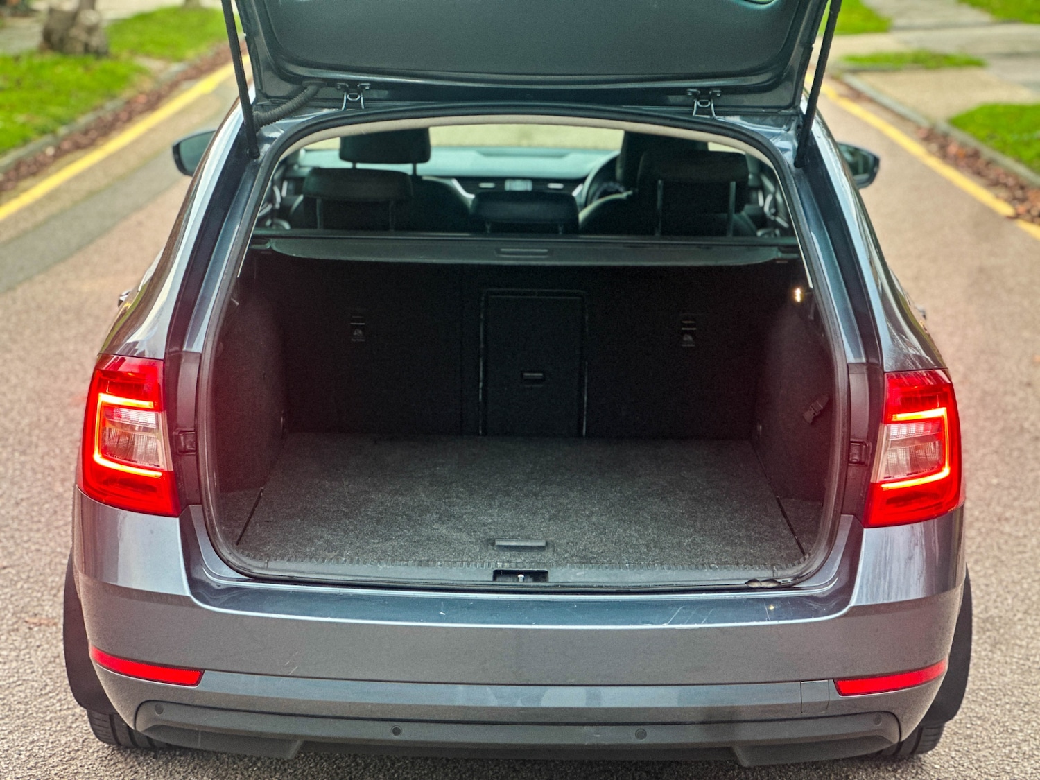 Used Skoda Octavia 2018 for sale - 76681561: Photo 13