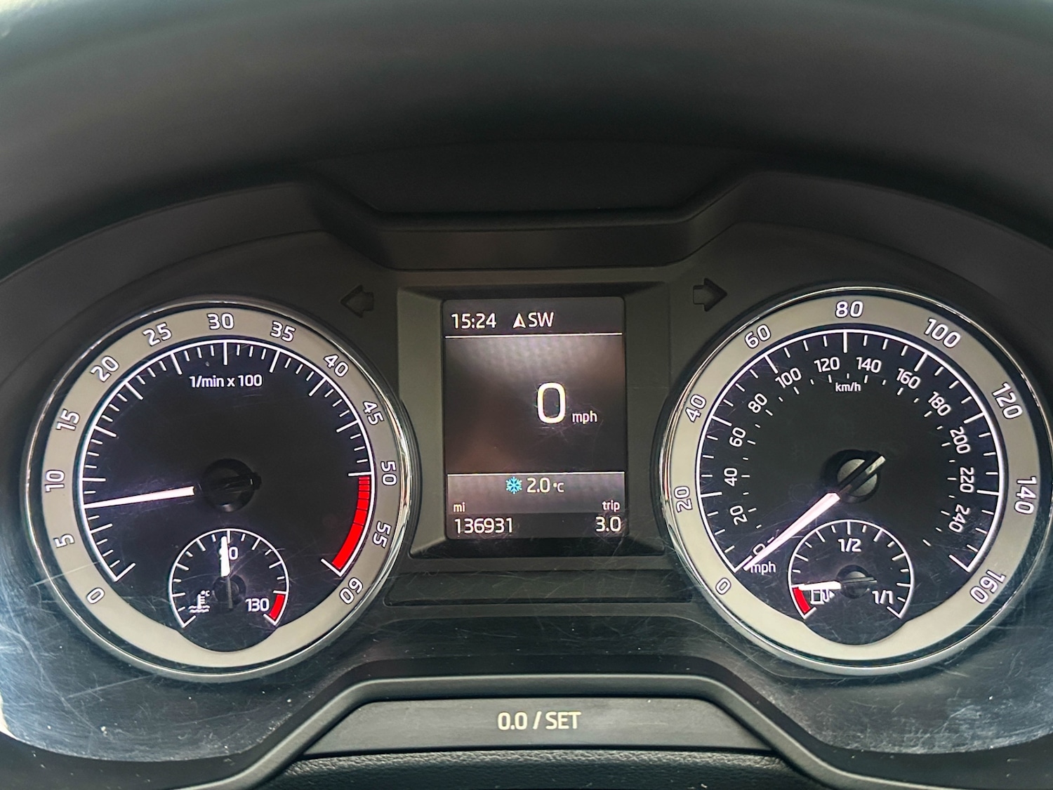 Used Skoda Octavia 2018 for sale - 76681561: Photo 16