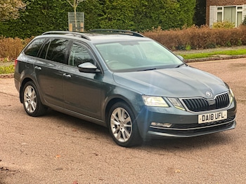 Skoda - Octavia