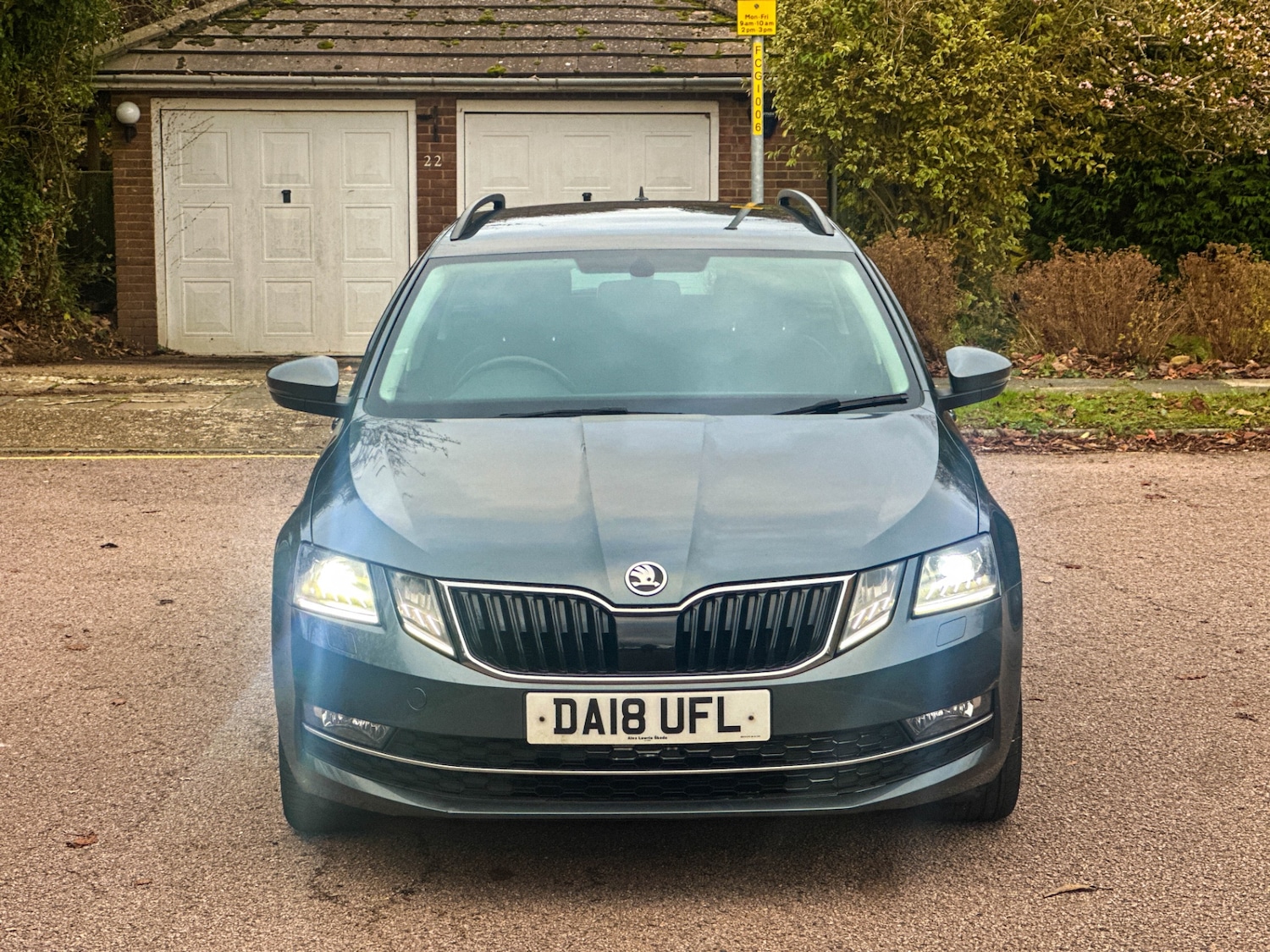 Used Skoda Octavia 2018 for sale - 76681561: Photo 3