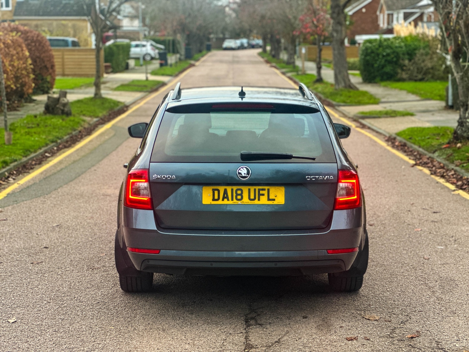 Used Skoda Octavia 2018 for sale - 76681561: Photo 4