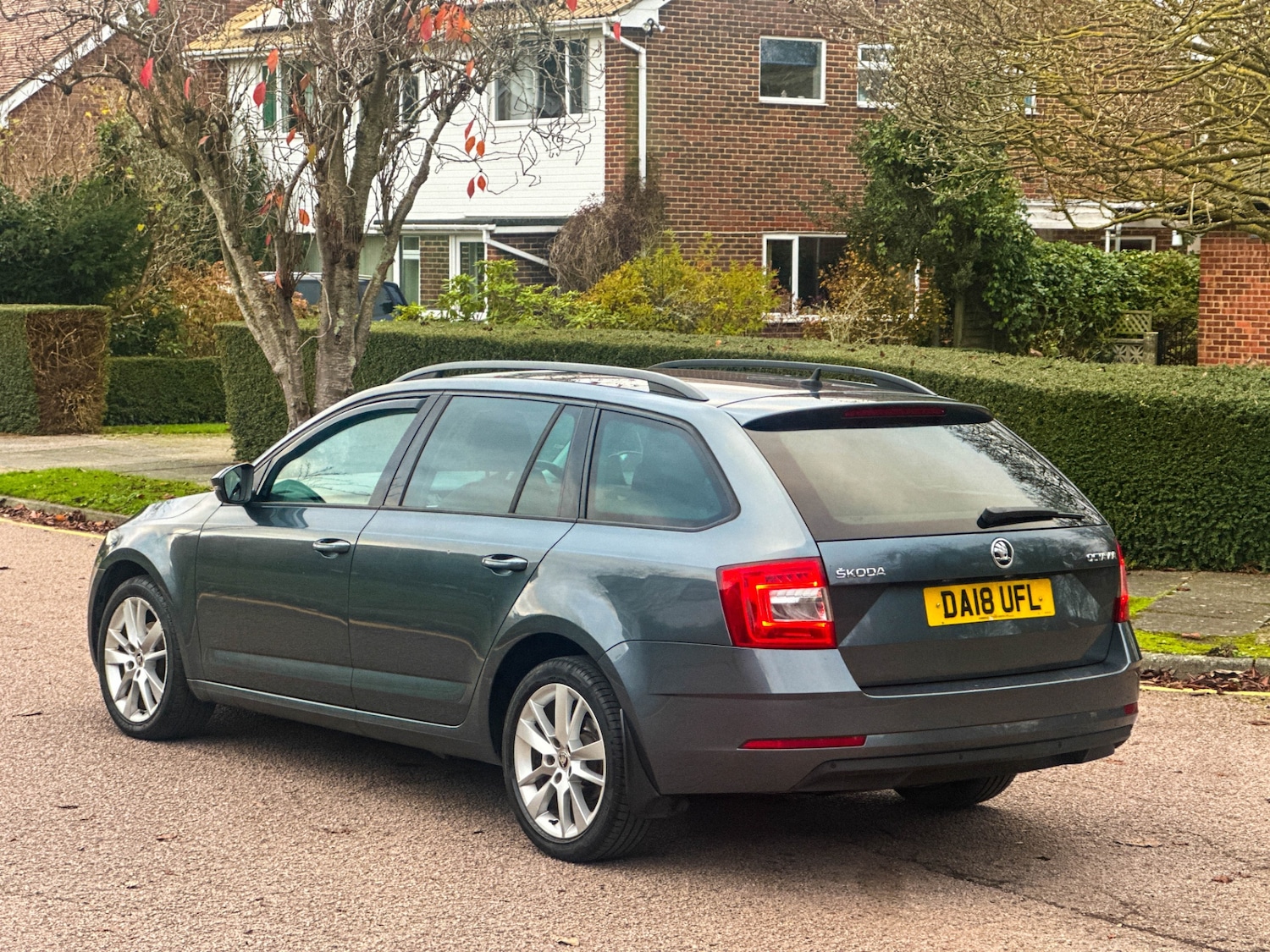 Used Skoda Octavia 2018 for sale - 76681561: Photo 5