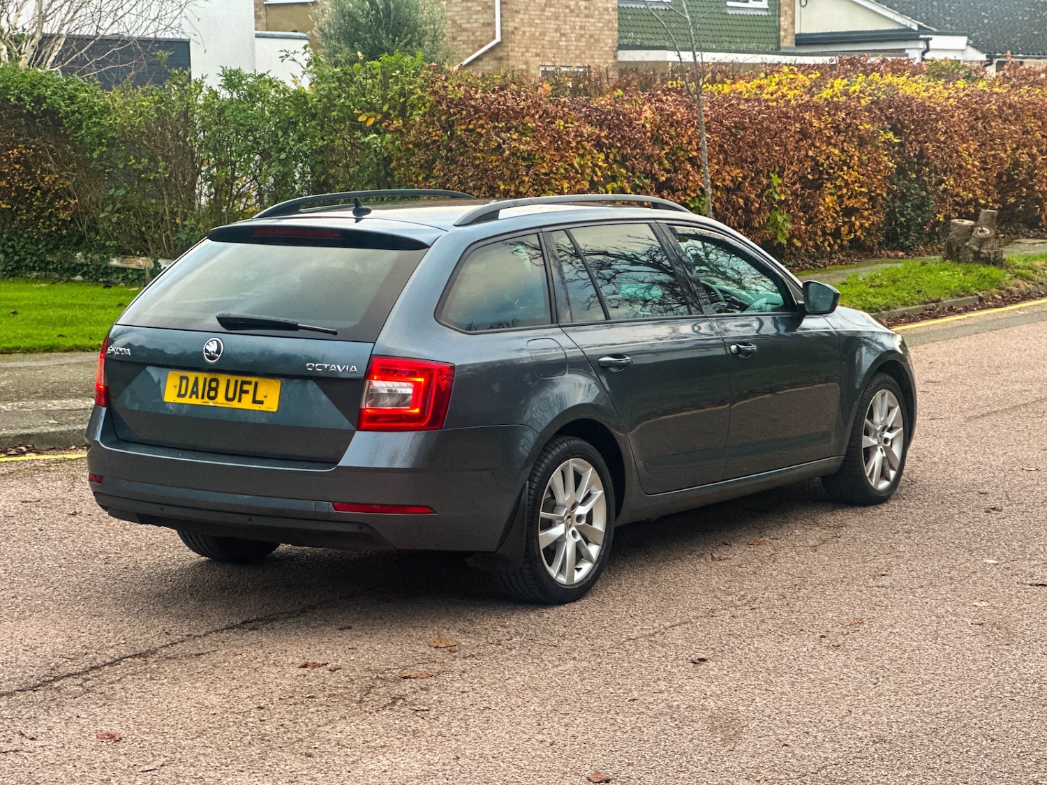 Used Skoda Octavia 2018 for sale - 76681561: Photo 6