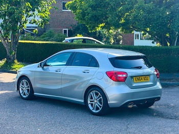 Used Mercedes-Benz A-Class 2015 for sale - 79200717: Photo