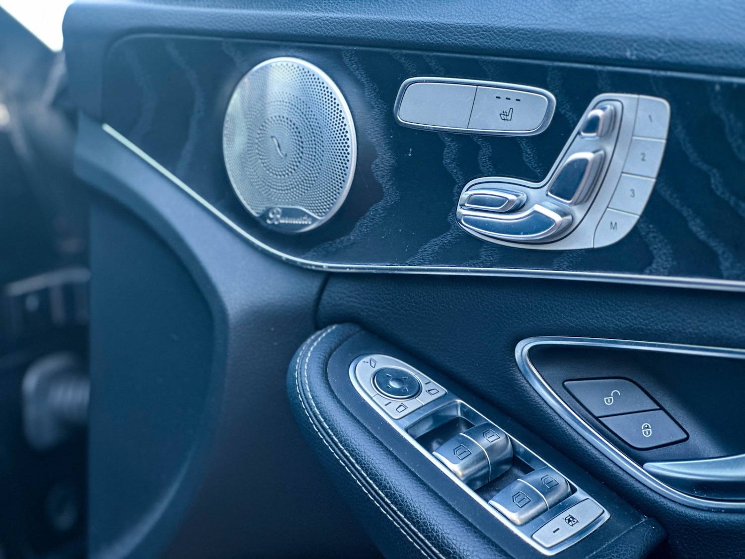 Used Mercedes-Benz C Class 2016 for sale - 76407739: Photo 10