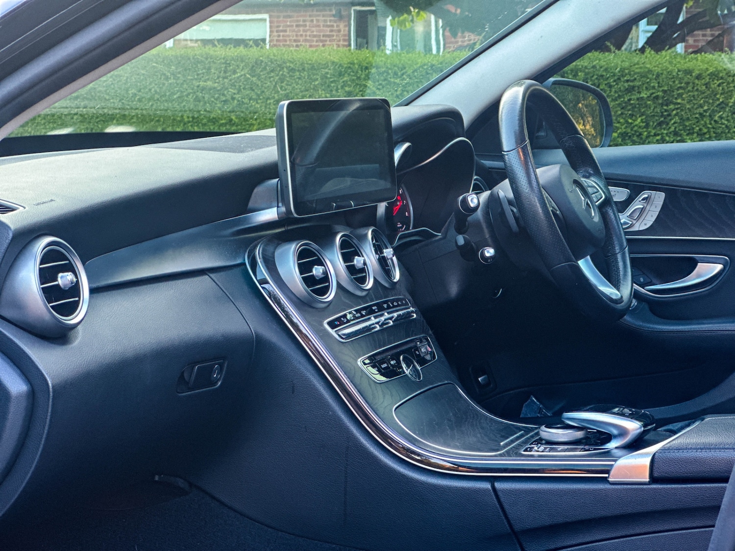 Used Mercedes-Benz C Class 2016 for sale - 76407739: Photo 11