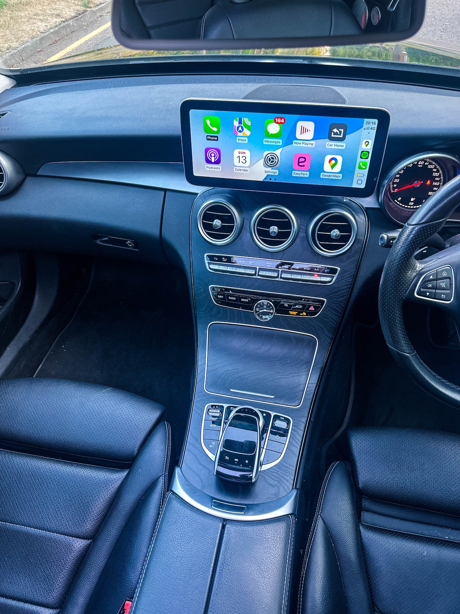 Used Mercedes-Benz C Class 2016 for sale - 76407739: Photo 13