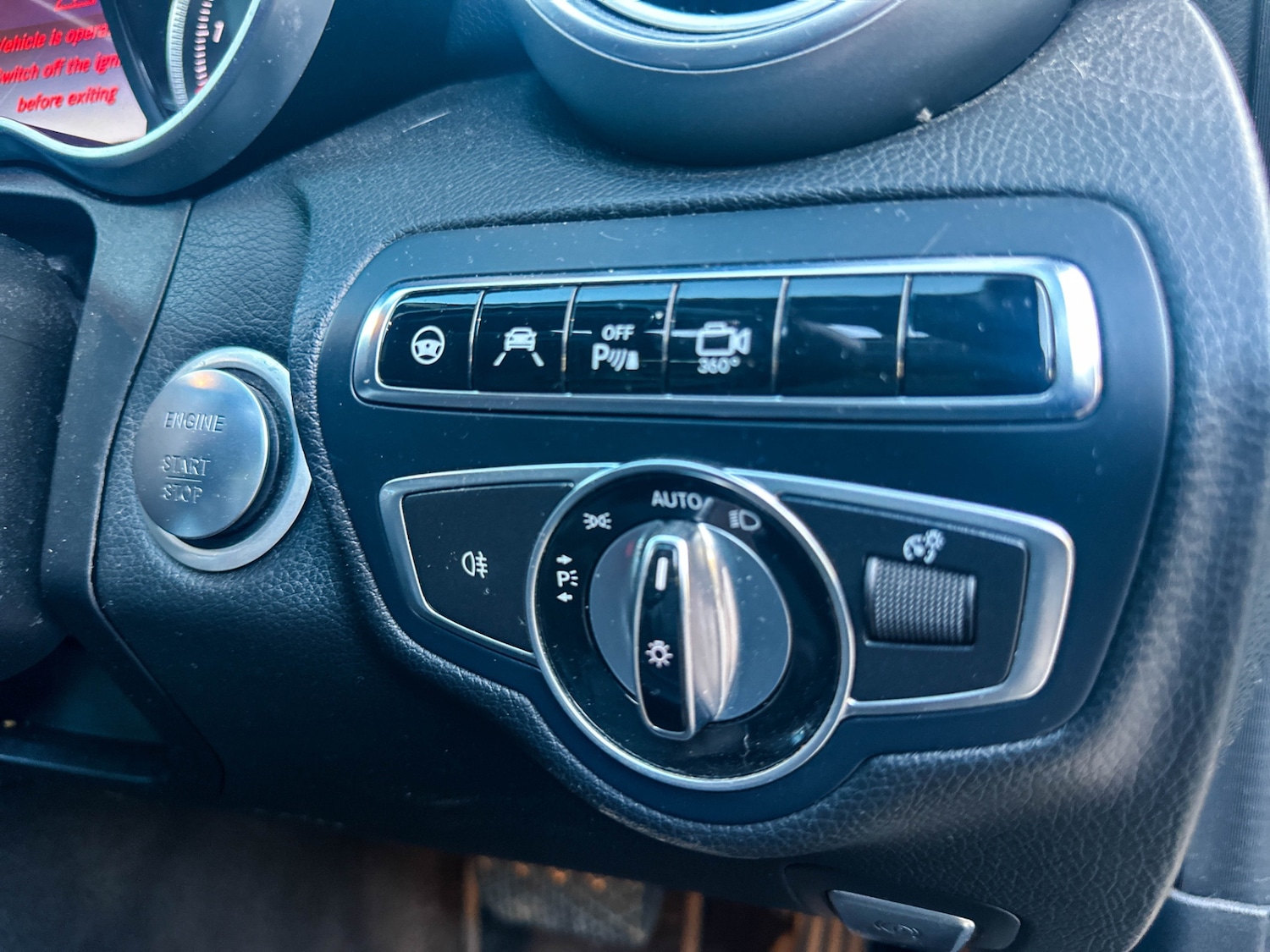 Used Mercedes-Benz C Class 2016 for sale - 76407739: Photo 14