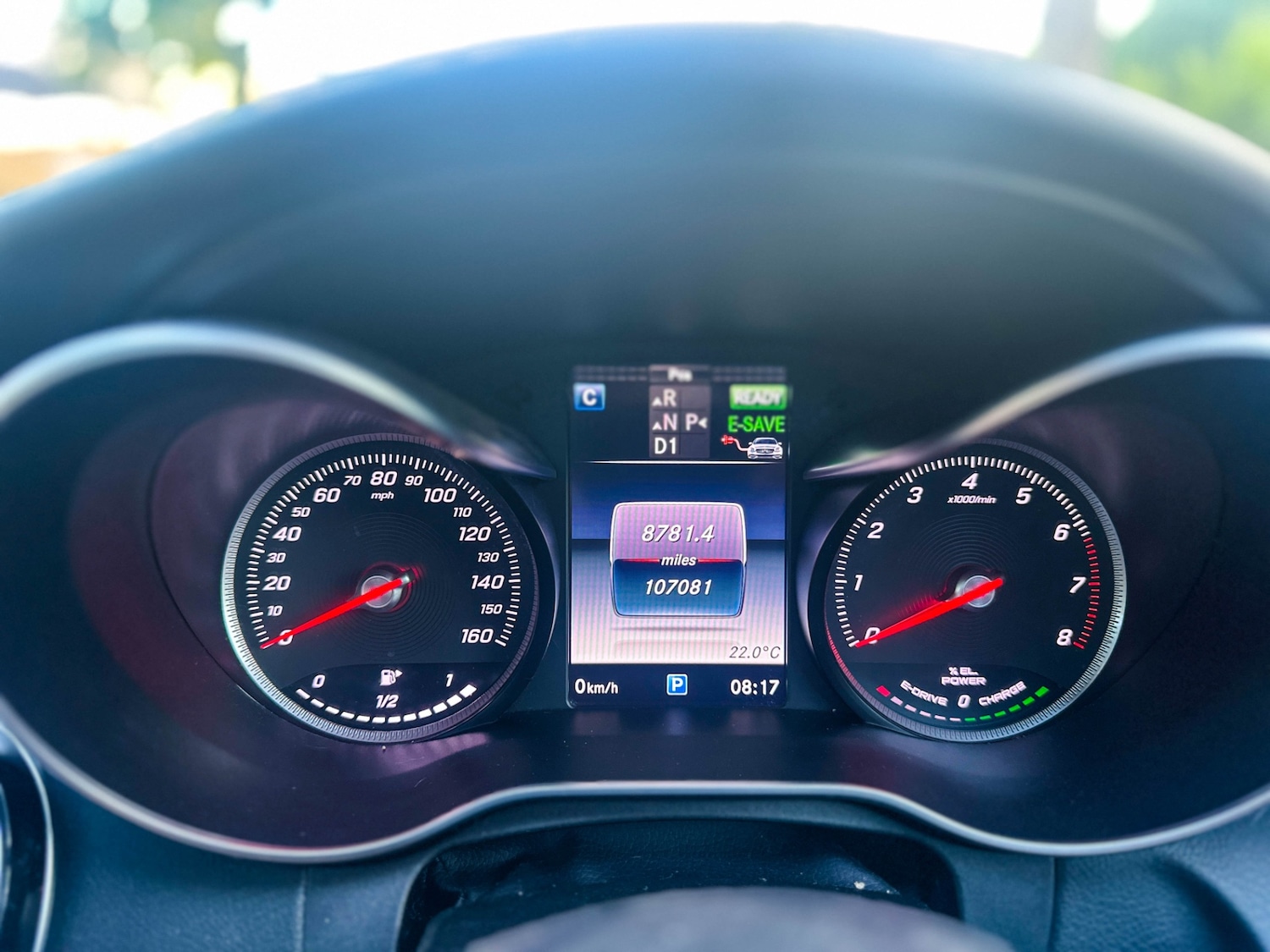 Used Mercedes-Benz C Class 2016 for sale - 76407739: Photo 16