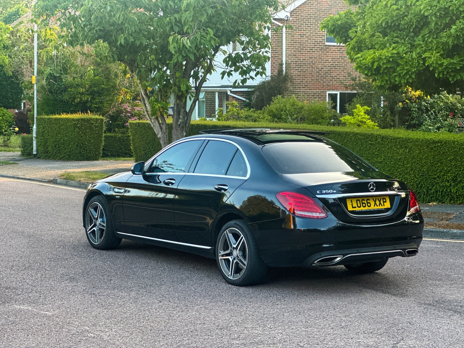 Used Mercedes-Benz C Class 2016 for sale - 76407739: Photo 4