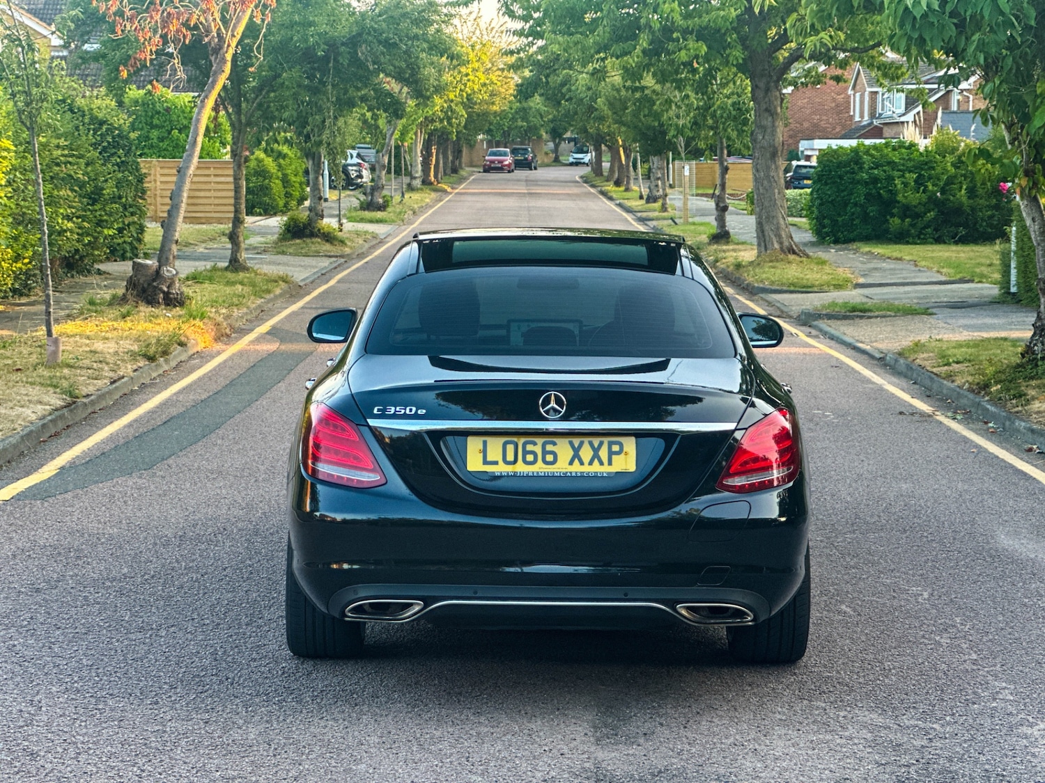 Used Mercedes-Benz C Class 2016 for sale - 76407739: Photo 6