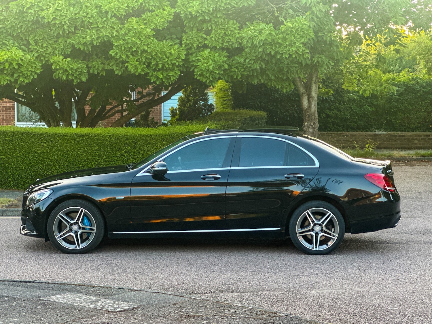 Used Mercedes-Benz C Class 2016 for sale - 76407739: Photo 7