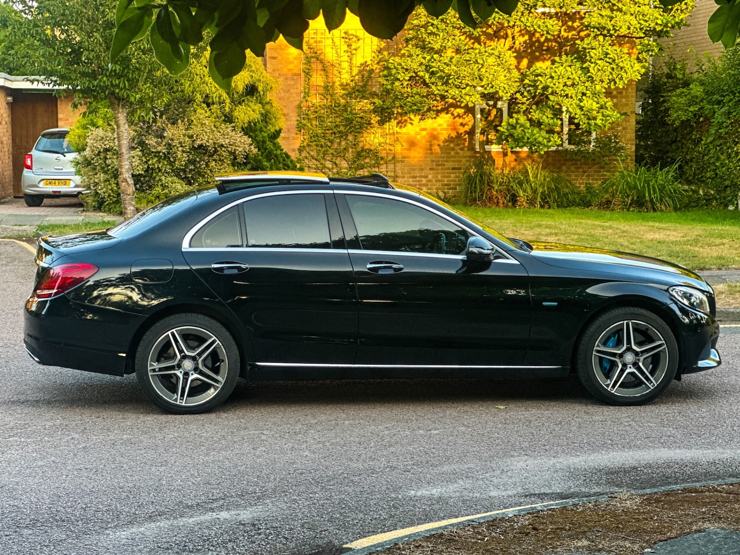 Used Mercedes-Benz C Class 2016 for sale - 76407739: Photo 8