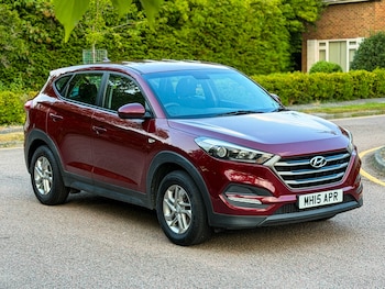Used Hyundai TUCSON 2015 for sale - 79245980: Photo
