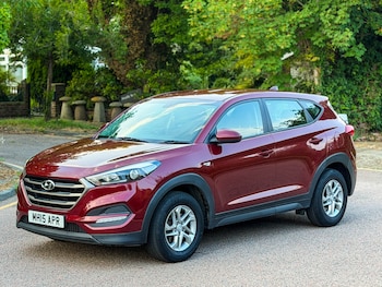 Used Hyundai TUCSON 2015 for sale - 79245980: Photo