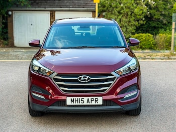 Used Hyundai TUCSON 2015 for sale - 79245980: Photo