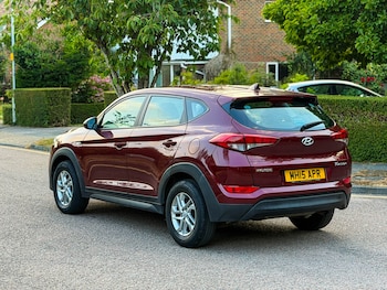 Used Hyundai TUCSON 2015 for sale - 79245980: Photo