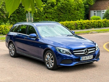 Used Mercedes-Benz C Class 2017 for sale - 79142563: Photo