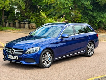 Used Mercedes-Benz C Class 2017 for sale - 79142563: Photo