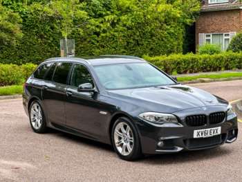 2011 (61) - 520d M Sport 5dr Step Auto