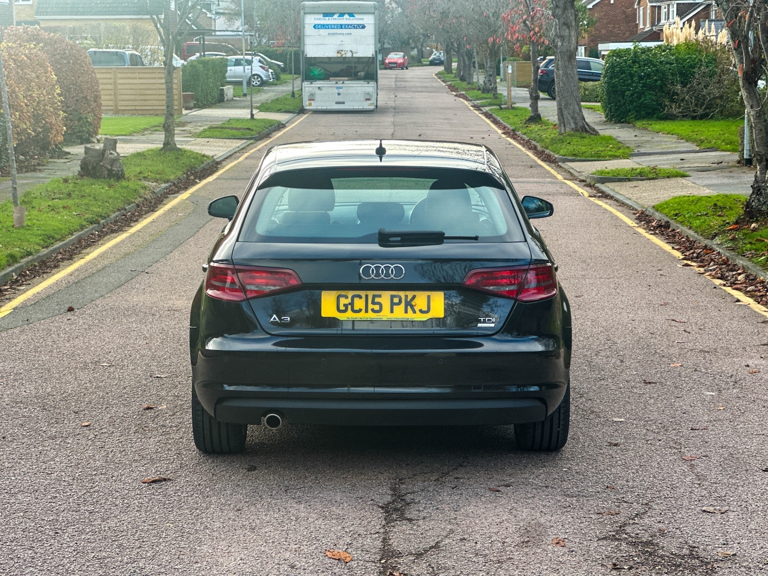Used Audi A3 2015 for sale - 76673647: Photo 8