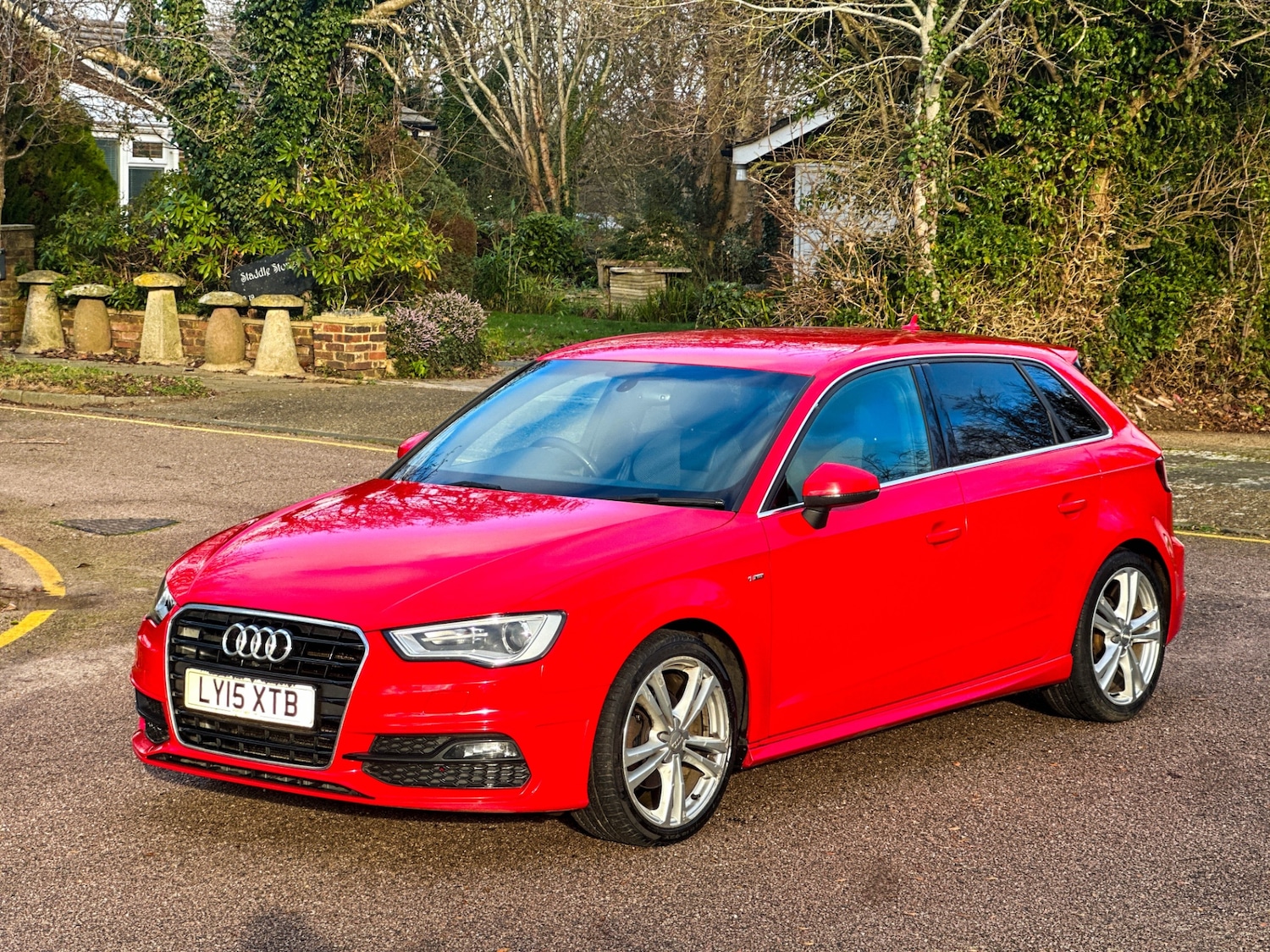 Used Audi A3 2015 for sale - 77090282: Photo 2