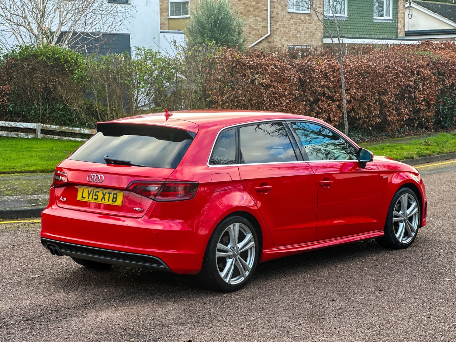 Used Audi A3 2015 for sale - 77090282: Photo 4